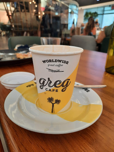 קפה גרג - הסעדה