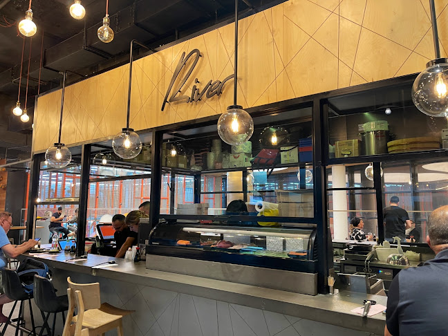 Comentarii opinii despre ריבר סושי - בר מלחה River