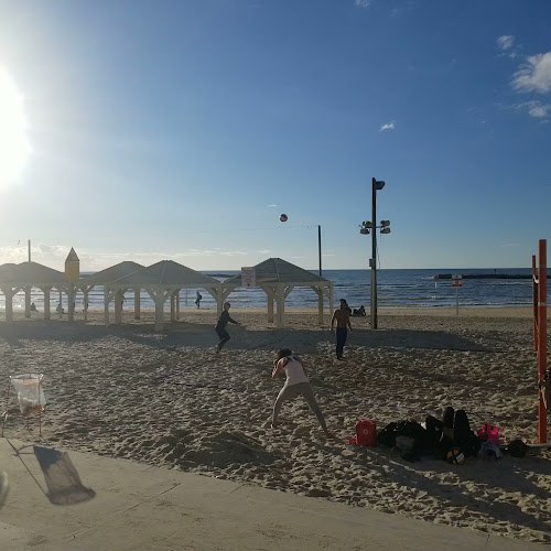 Comentarii opinii despre חוף לה מר תל-אביב | La Mer Beach Tel Aviv