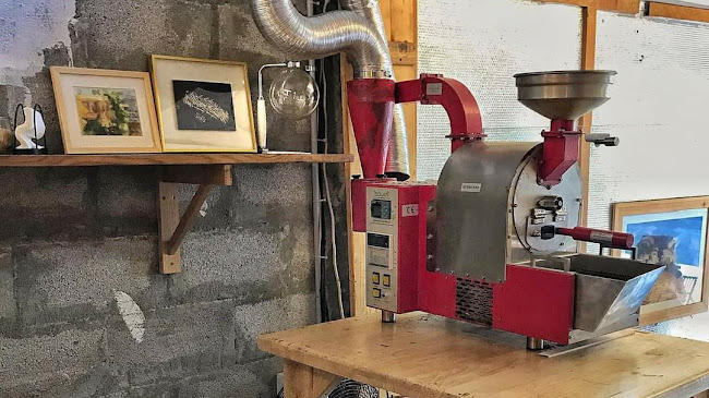 Talek - Handmade Coffee - חיפה