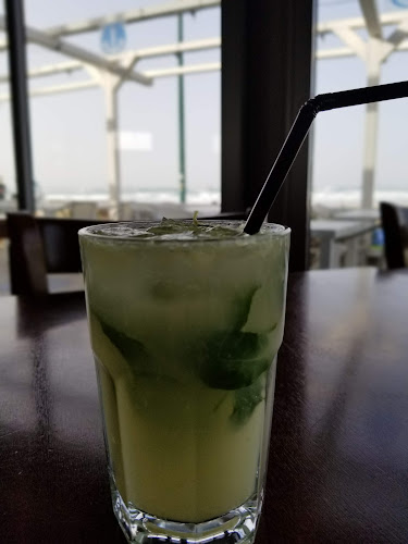 מסעדת החוף - הסעדה