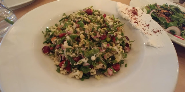 וניה ביסטרו - חיפה