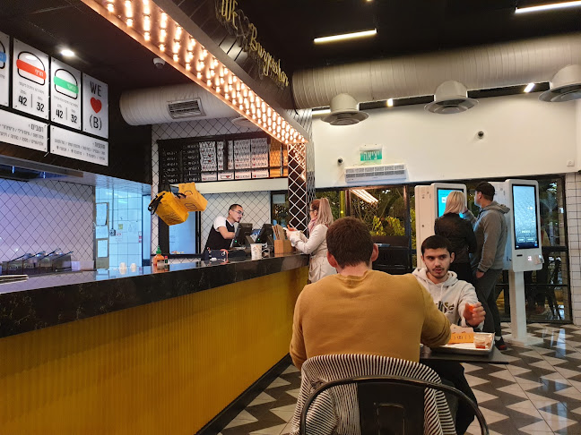 Burgers Bar | בורגרס בר | המבורגר כשר אילת - אילת