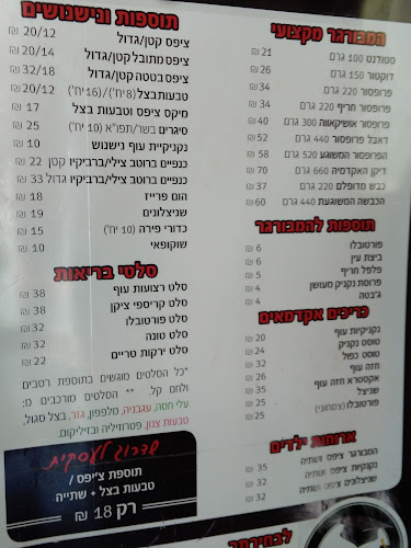 האקדמיה לנקניק - פתח תקווה