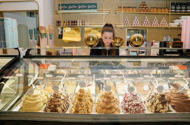 Comentarii opinii despre גלידה גולדה חולון סניף אמות