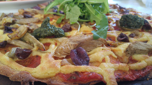 משק ברזילי - הסעדה