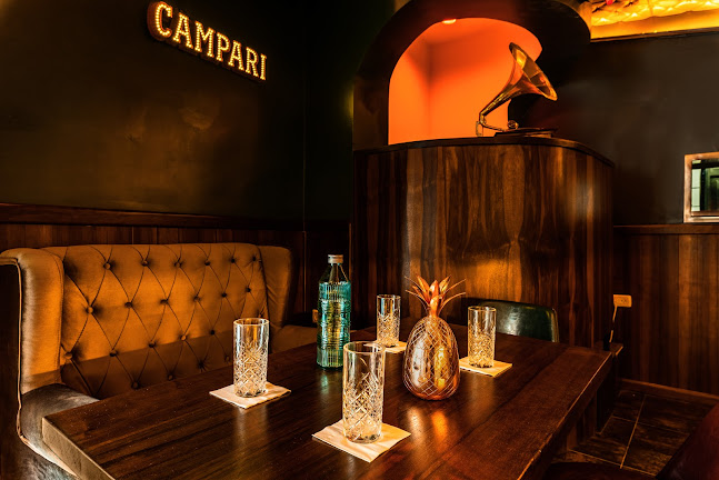 Orion Bar - ירושלים