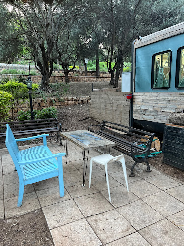 החלוצים ראש פינה בית קפה עגלת קפה - הסעדה