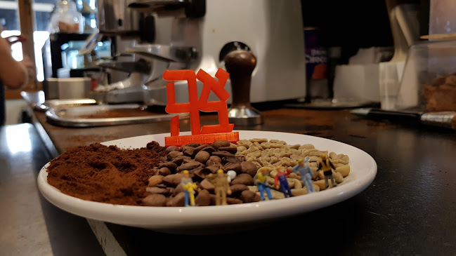 Comentarii opinii despre WayCup Coffee