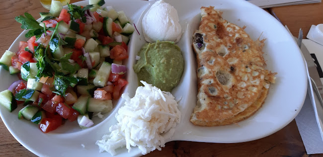 Aroma Espresso Bar ארומה אספרסו בר - הסעדה