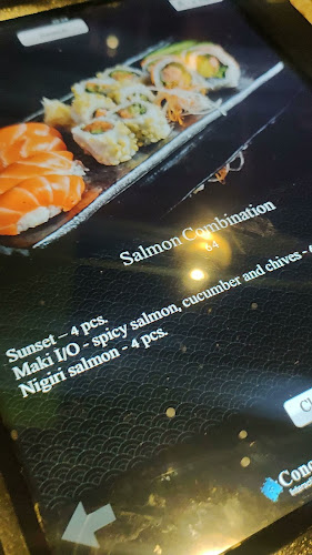 ג'פניקה נתניה - הסעדה