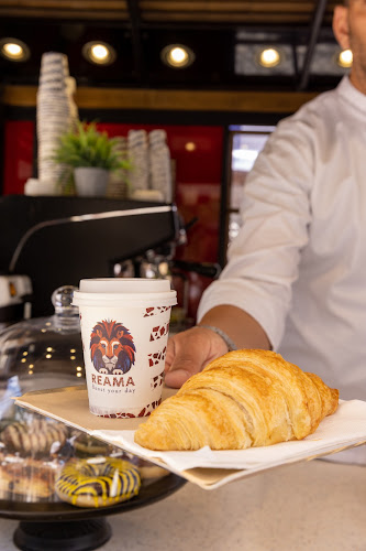 "רעמה" - עגלת קפה על רמה - ירושלים