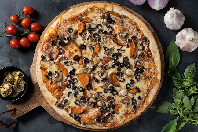 טוני'ס פיצה - הסעדה