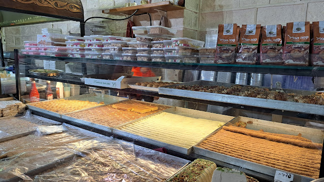 Opinii despre Mahroum Sweets since 1890 în נצרת - הסעדה