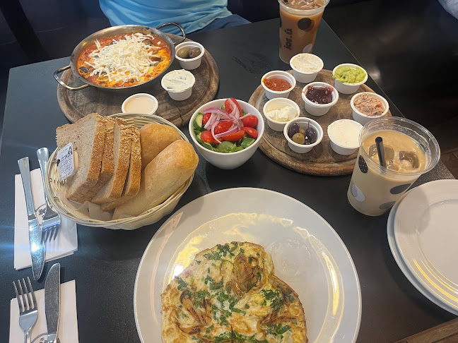 Opinii despre קפה ג'ו în רמת גן - הסעדה