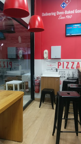 דומינוס פיצה מודיעין - מע"ר