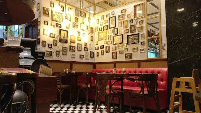 קפה ללוש - תל אביב-יפו