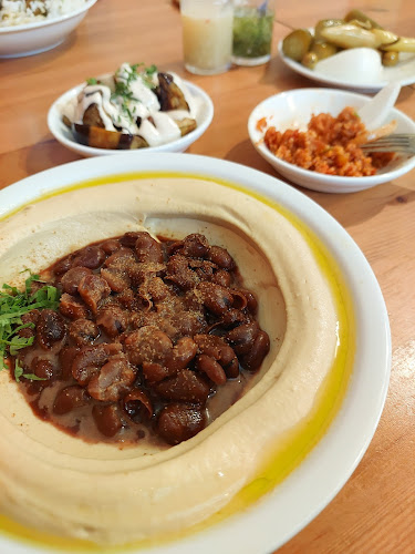 ברדיצ'ב מאכלי עדות - הסעדה