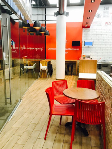 Opinii despre דומינו'ס פיצה חיפה - אינשטיין în חיפה - הסעדה