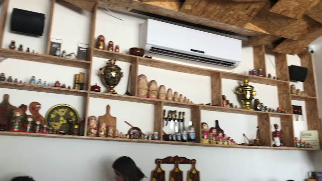 Opinii despre כפרוצ'קה în ערד - הסעדה