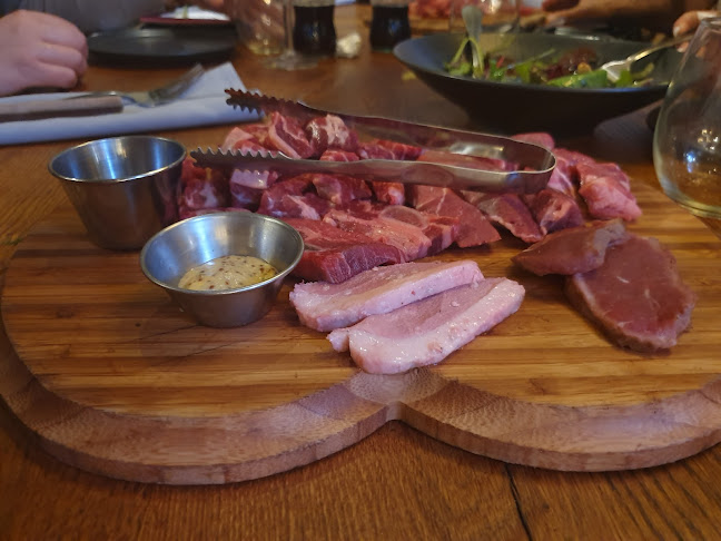 Comentarii opinii despre המקדש - מסעדת שף מודרנית