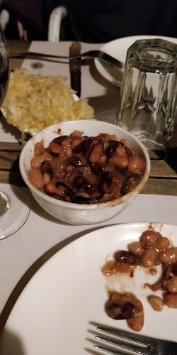 אלבמה - הסעדה