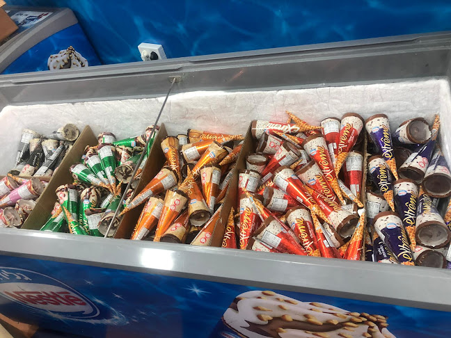 דהן מחסני גלידות ביג קרית גת