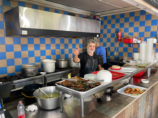 Comentarii opinii despre חומוס שרון פול