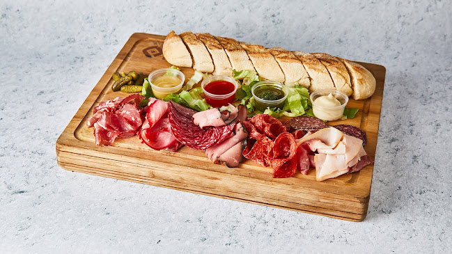 דליקטס | délicatesse