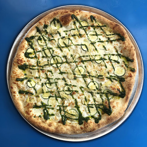 Opinii despre ברוקלין פיצה în תל אביב-יפו - הסעדה