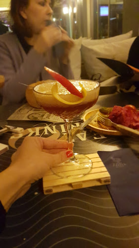 וילה מארה - הסעדה