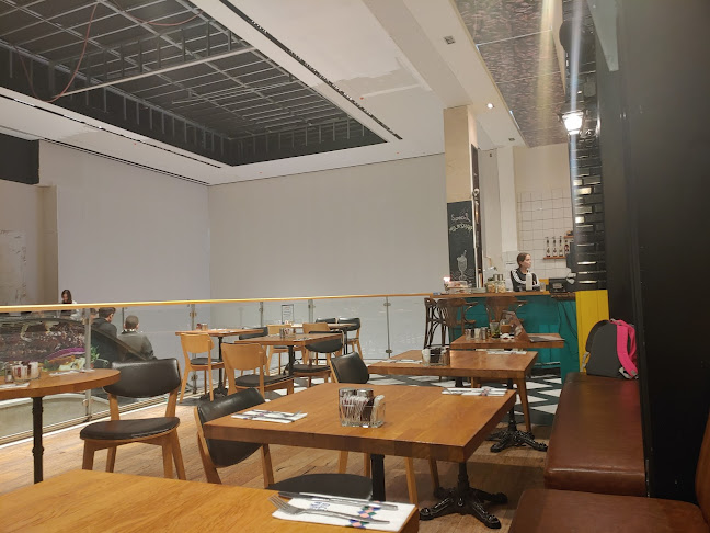 מילקה - הסעדה