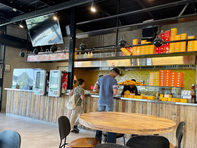 Opinii despre 110 בורגר בית שמש în בית שמש - הסעדה