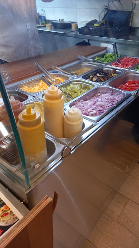 פליימס - FLAMES - הסעדה