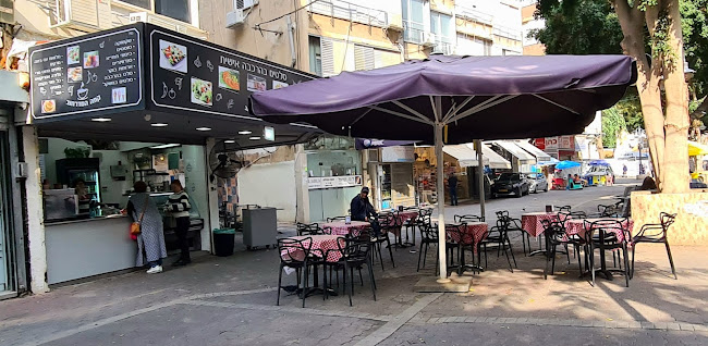 קפה המדרחוב פתח תקווה