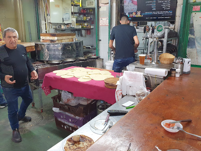 Opinii despre הסאלוף în תל אביב-יפו - הסעדה
