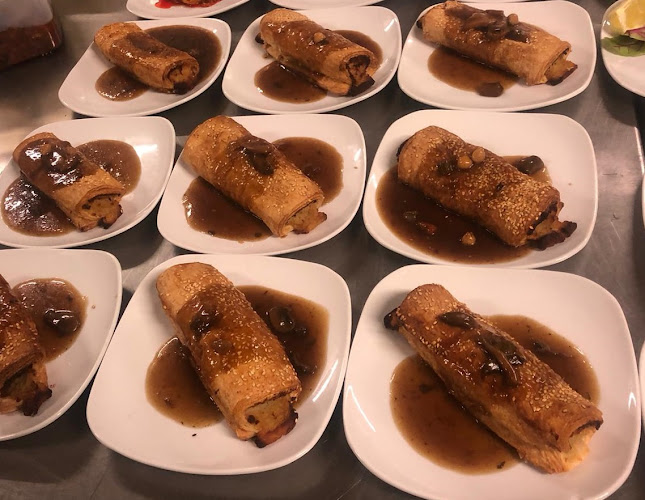 קייטרינג הזן את הכל