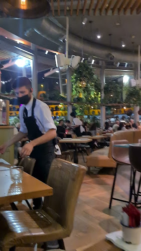 סילו - Silo - הסעדה