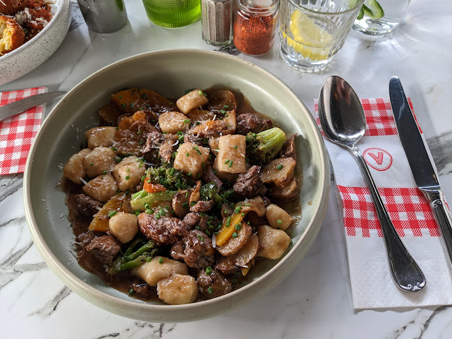 Opinii despre ויוינו ראשון לציון în ראשון לציון - הסעדה