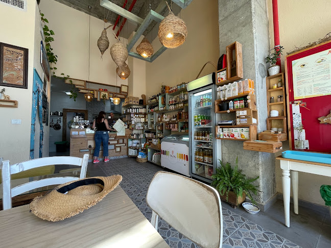 Mauna - מטבח טבעוני - הסעדה