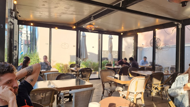 קפה נמרוד שרונה - תל אביב-יפו