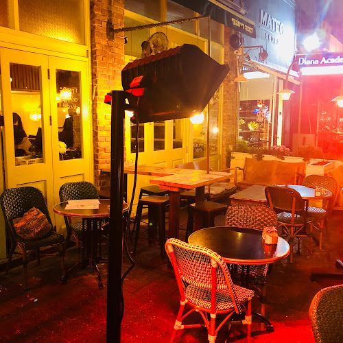 קפה דיזנגוף - הסעדה