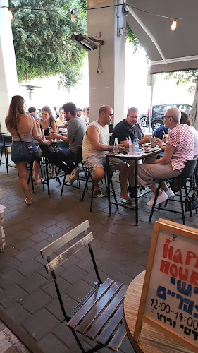 Opinii despre ברטי ורחו în תל אביב-יפו - הסעדה