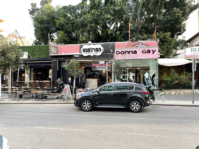 הפרלמנט - גריל בר