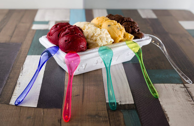 גלידריית קצפת - הסעדה