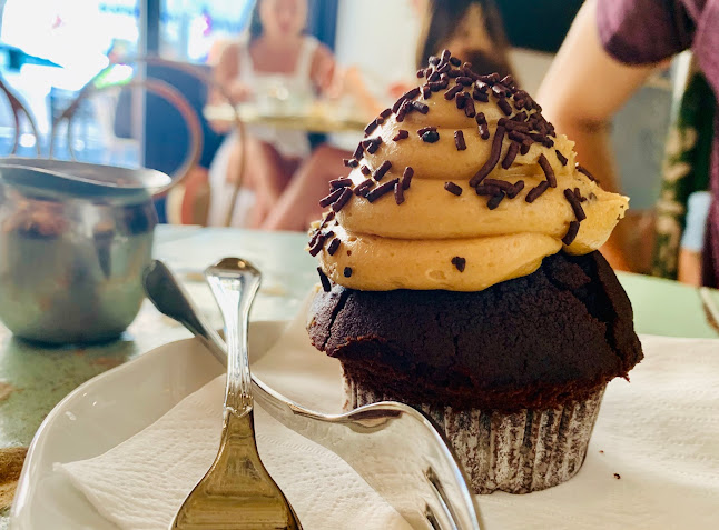 Opinii despre NOLA American Bakery în תל אביב-יפו - הסעדה