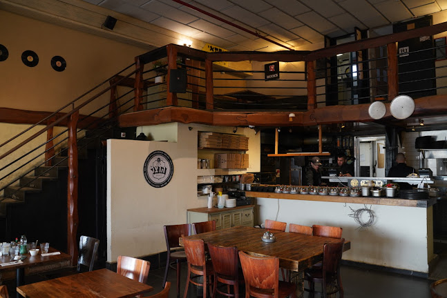 שבתאי פיצה ובירה אבן יהודה - הסעדה