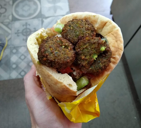 Felafel Ofer - מודיעין מכבים רעות