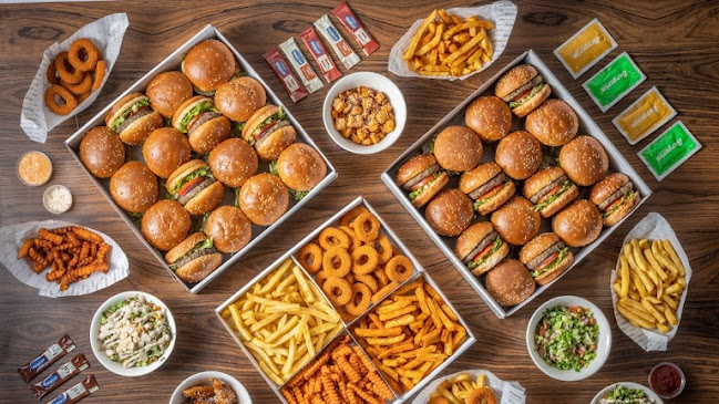 Opinii despre בורגרים חדרה, כשר בשר חלק în חדרה - הסעדה