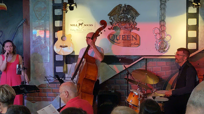 Comentarii opinii despre נולה סוקס פאב